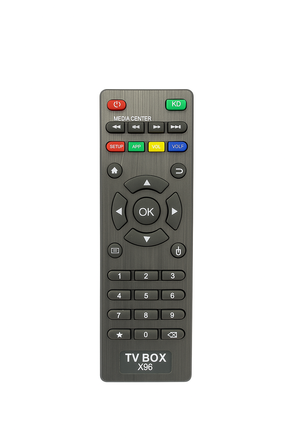 Télécommande Box Android