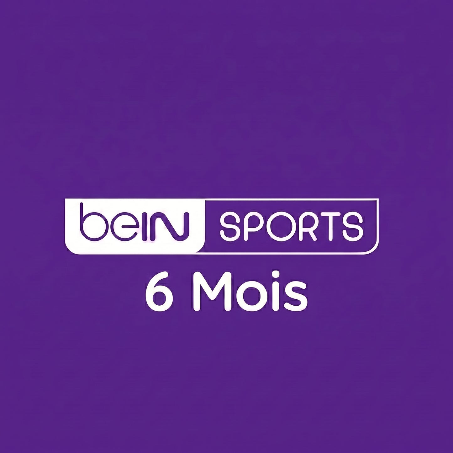 Recharge Beinsports 6 Mois Premium