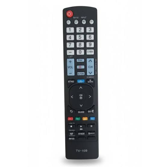 Télécommande LG