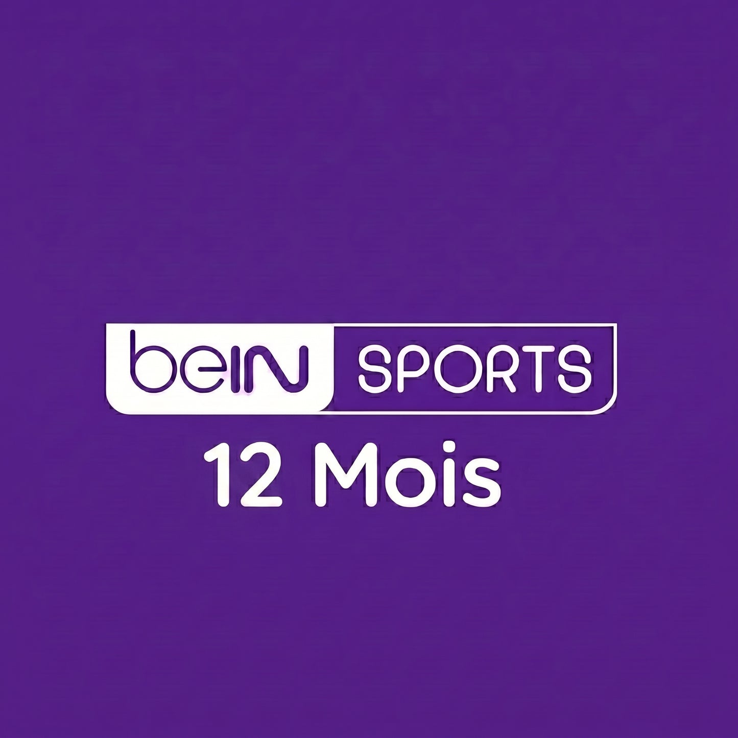 Recharge Beinsports 12 Mois Premium