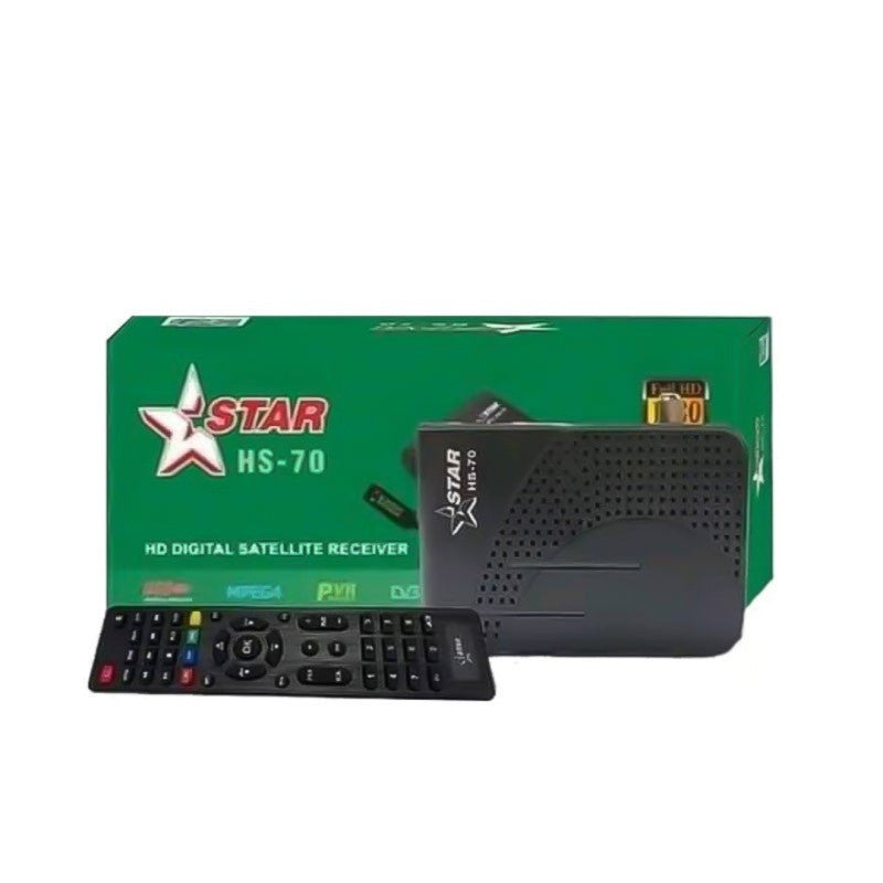 Récepteur Satellites