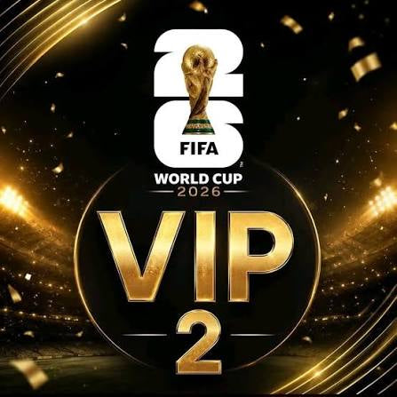 50 Jours VIP 2 Coupe Du Monde 2026