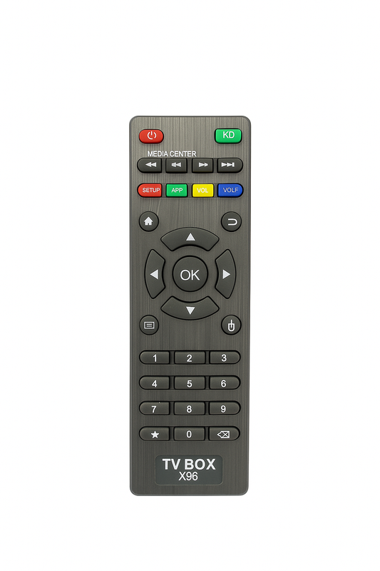 Télécommande Box Android