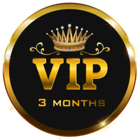 3 Mois VIP