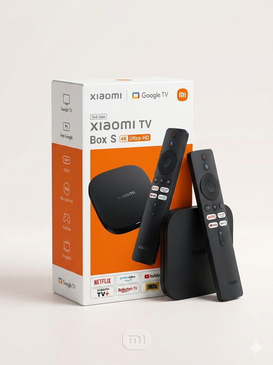 Xiaomi Box Mi S 3rd Generation