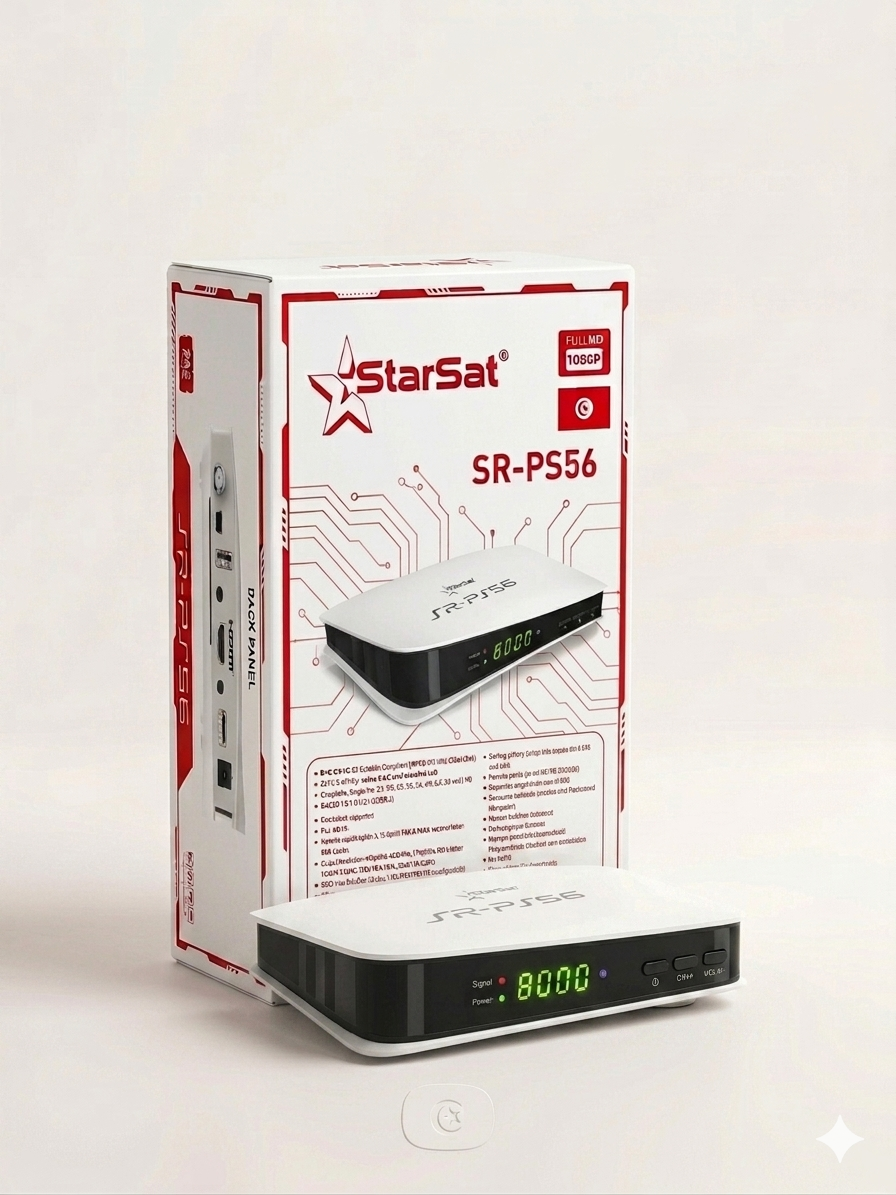 Starsat SR-PS56