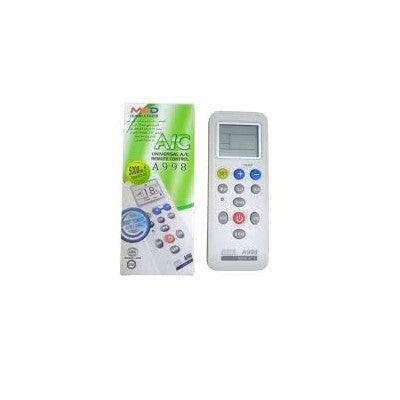 Télécommande Climatiseur Universelle