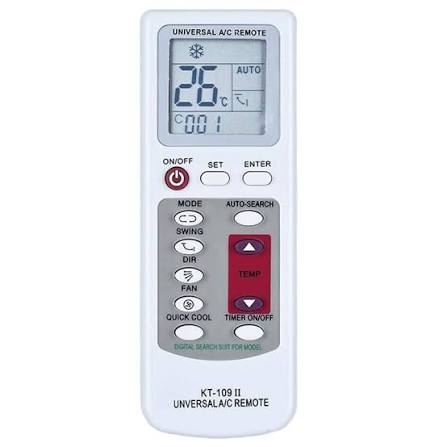 Télécommande Climatiseur Universelle