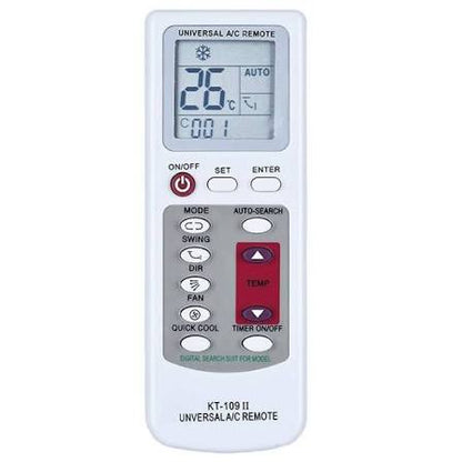 Télécommande Climatiseur Universelle