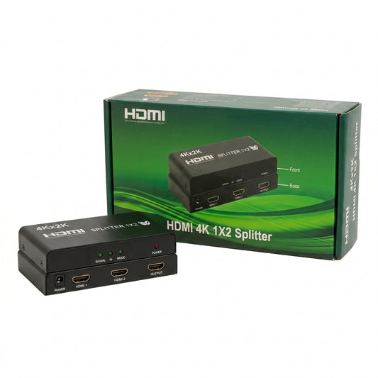 Splitter 1 x 2 HDMI 4K