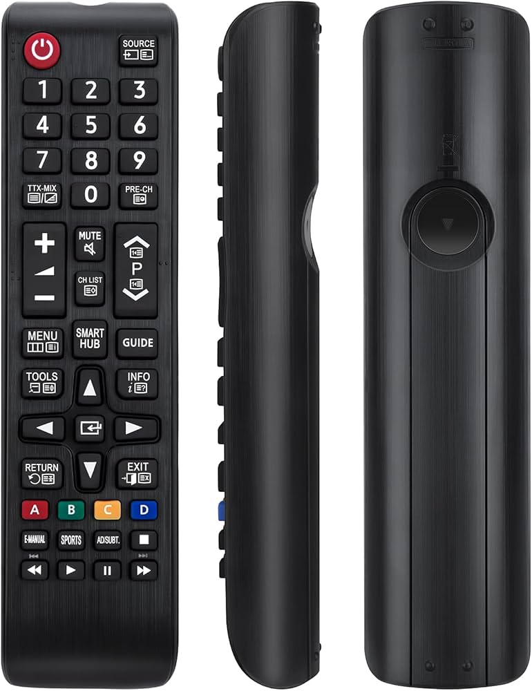 Télécommande Samsung Smart TV